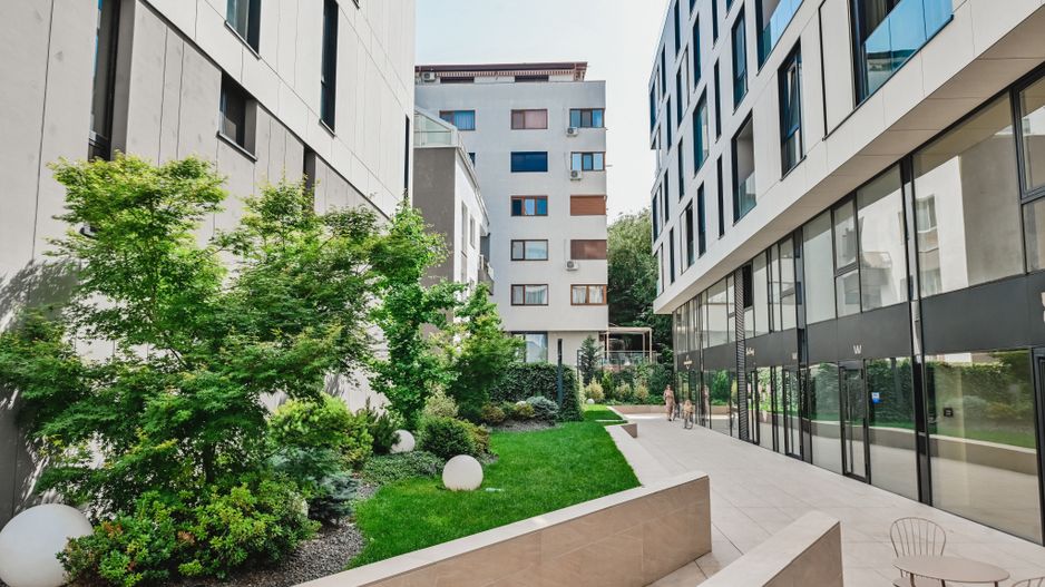 Apartament 3 camere de vanzare - Herastrau - Poză 12