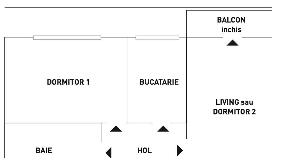 Apartament Mall Vitan - Poză 8