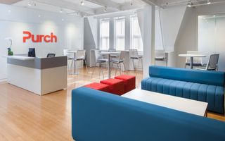 Spatiu de birouri modern de vanzare la Office Inc. - Poză 18