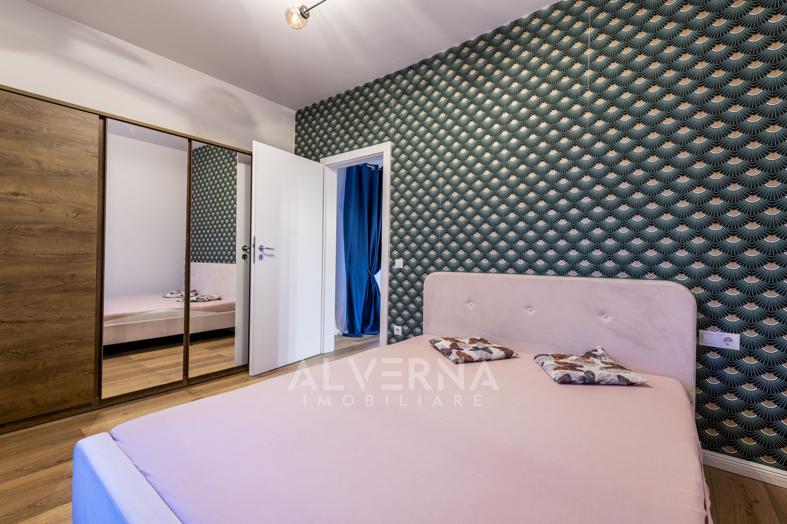 NOU! Apartament 2 camere + terasa 26mp | loc parcare | zona Europa - Poză 5