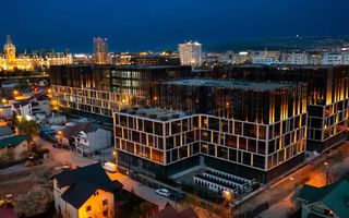 Apartament 2 camere Central - Palas Campus - Poză 17