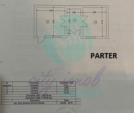 Casa in zona Victoriei - Piata Romana si Cismigiu - Poză 4