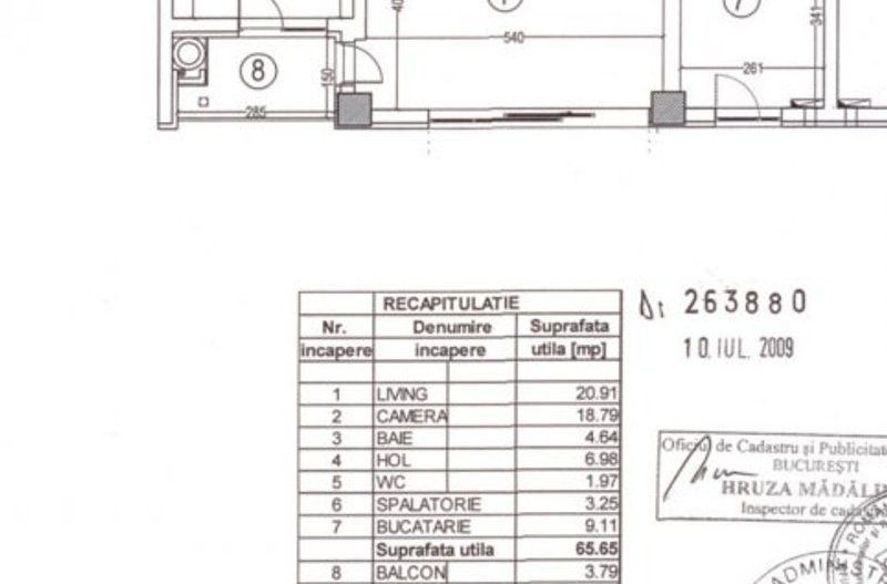 Apartamaent 2 camere in Natura Residence, Padurea Baneasa, Zoo - Poză 29