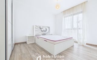 3 camere spațios si  cu terasă generoasă, la intrare în Dumbrăvița - Poză 23