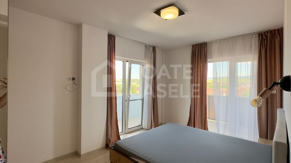 Apartament cu 3 camere, etajul 3, mobilat, utilat, zona IRA - Poză 4