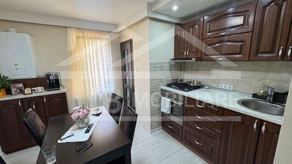 Apartament cu 3 camere,  modern, decomandat, 67mp, zona DImitrie Cantemir - Poză 9