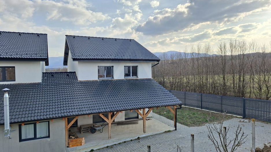 Casa individuala executie premium 129 mp utili teren 365 mp Cisnadie - Poză 11