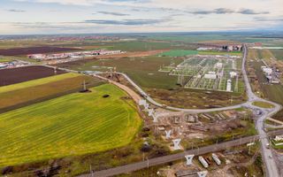 Teren lângă Centura Aradului, zona Micalaca - Poză 2