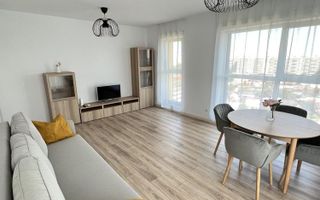 Apartament 2 camere lux, bloc 2022, încălzire în pardoseală, parcare - Poză 3