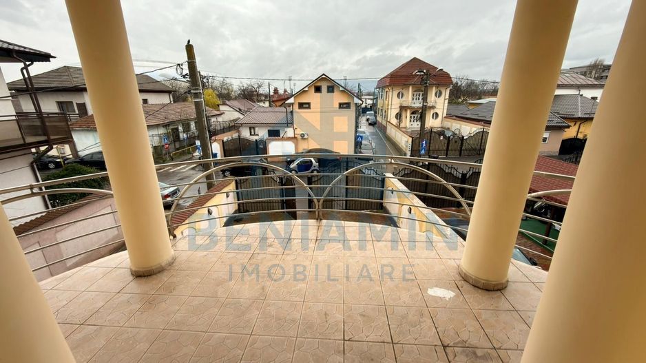 Vila P+2 Alexandru Cel Bun cu doua etaje si curte proprie - Poză 7