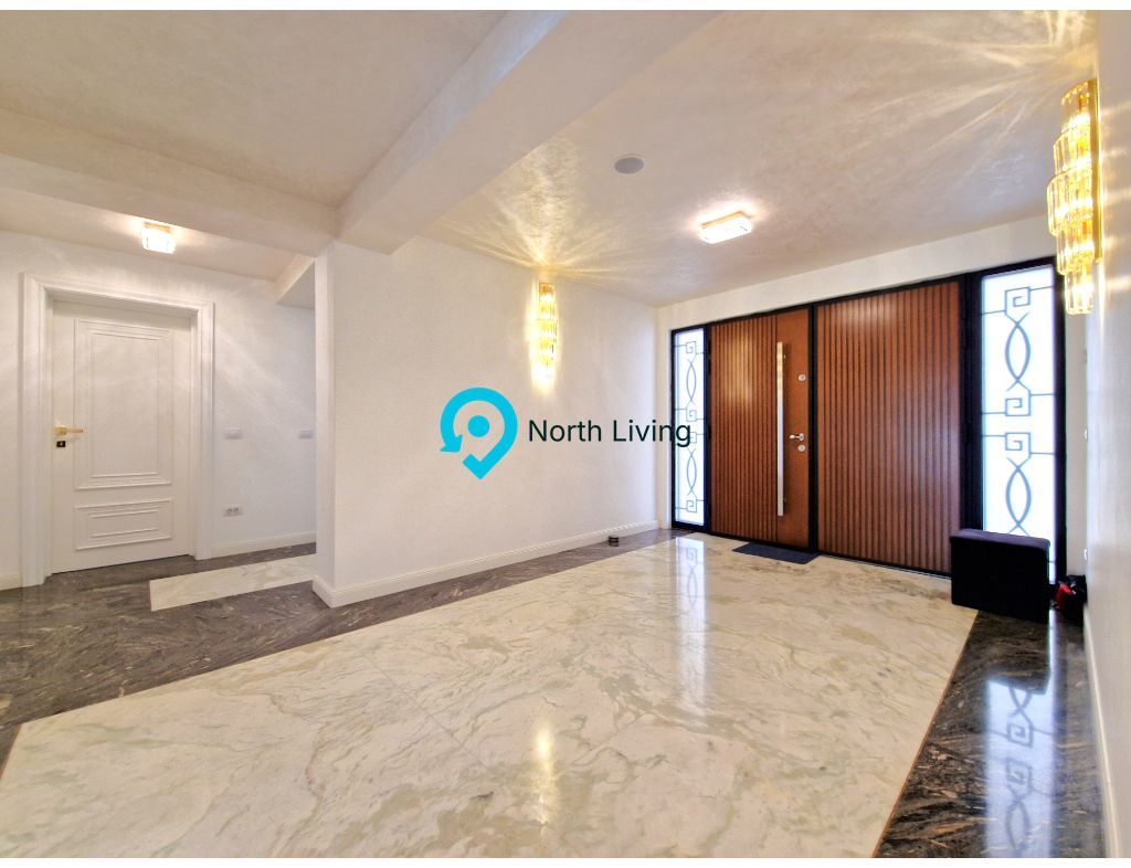 Vila Premium 2022 | Piscina | 774 mp Teren zona Iancu Nicolae - Pipera - Poză 5