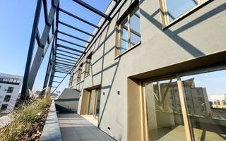 Impressive Penthouse-Triplex ** Green Building***/ 3 parking / Stefan Cel Mare - Poză 3