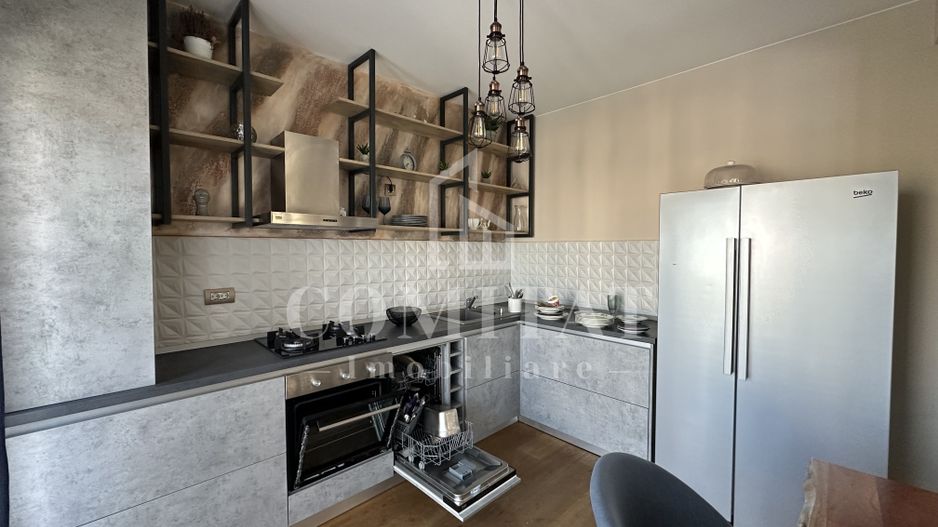 Apartament 3 camere | 78 mp | Cartierul Gruia - Poză 4