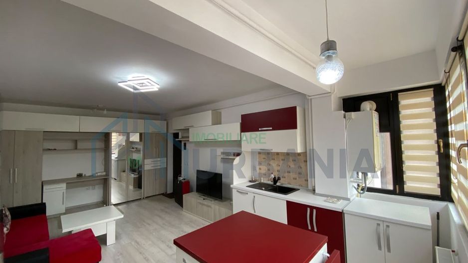 Apartament 2 camere, Valea Lupului, rond Mall Moldova - 46 mp, etaj 3/4, 2017 - Poză 2