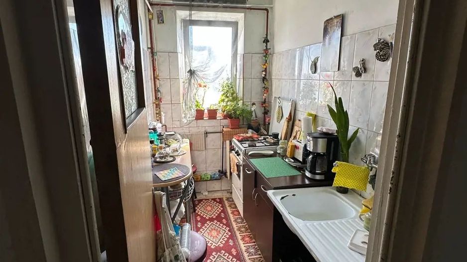 Apartament cu 2 camere (Piata Progresu) - Poză 3