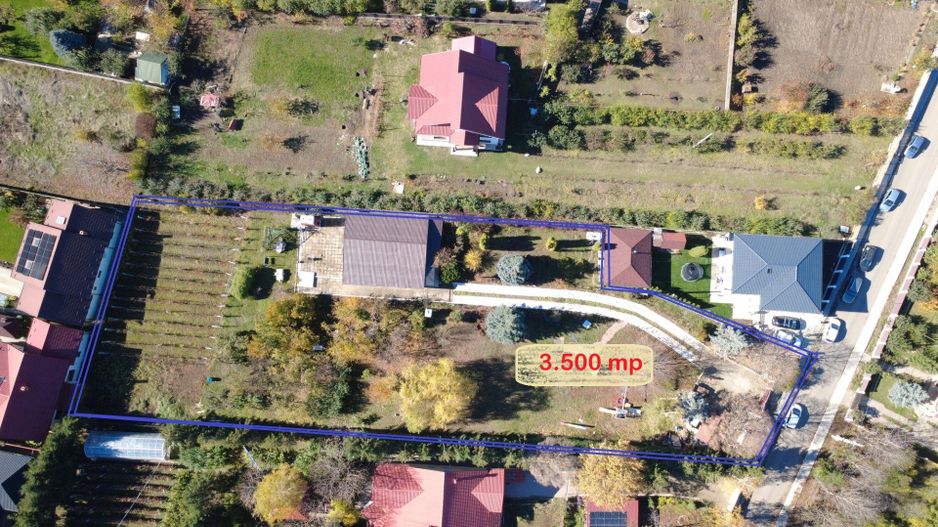 INVESTIȚIE - TEREN INTRAVILAN 3.500 mp, VASLUI - zona Moara Grecilor - Poză 3