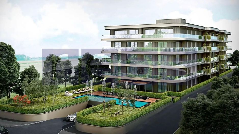 APARTAMENT ULTRAFINISAT | COMPLEX PREMIUM | 221MP-TERASA 114MP - PIPERA - Poză 1