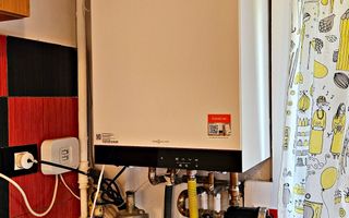 Racadau-Parc apartament 3 camere mobilat, utilat - Poză 8