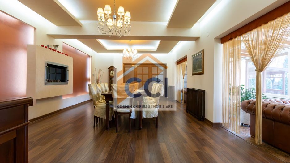 Proprietate exclusivistă ultracentrală -eleganță, spațiu și rafinament - Poză 10