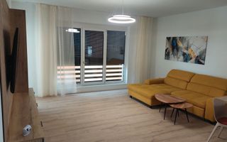 Bloc nou, prima închiriere, terasa generoasă, loc parcare-Dumbravita - Poză 1