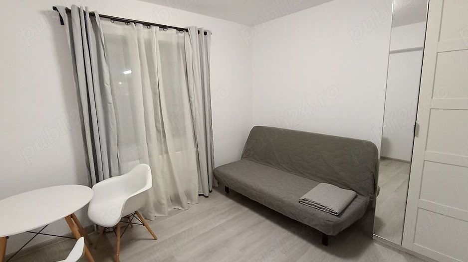 De închiriat 3 camere decomandat, mobilat modern, bloc nou 2024 - Poză 4