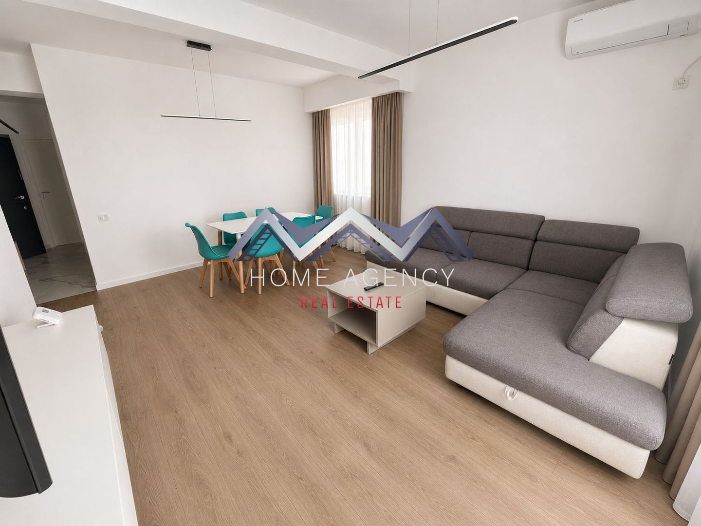 Apartament 3 camere premium + curte 30 mp | prima închiriere - Poză 3