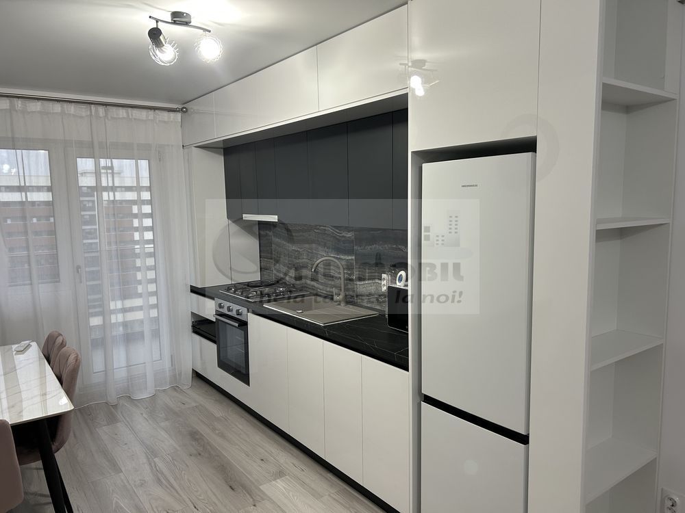 Apartament elegant de închiriat – Copou Garden-Loc de parcare subteran - Poză 2