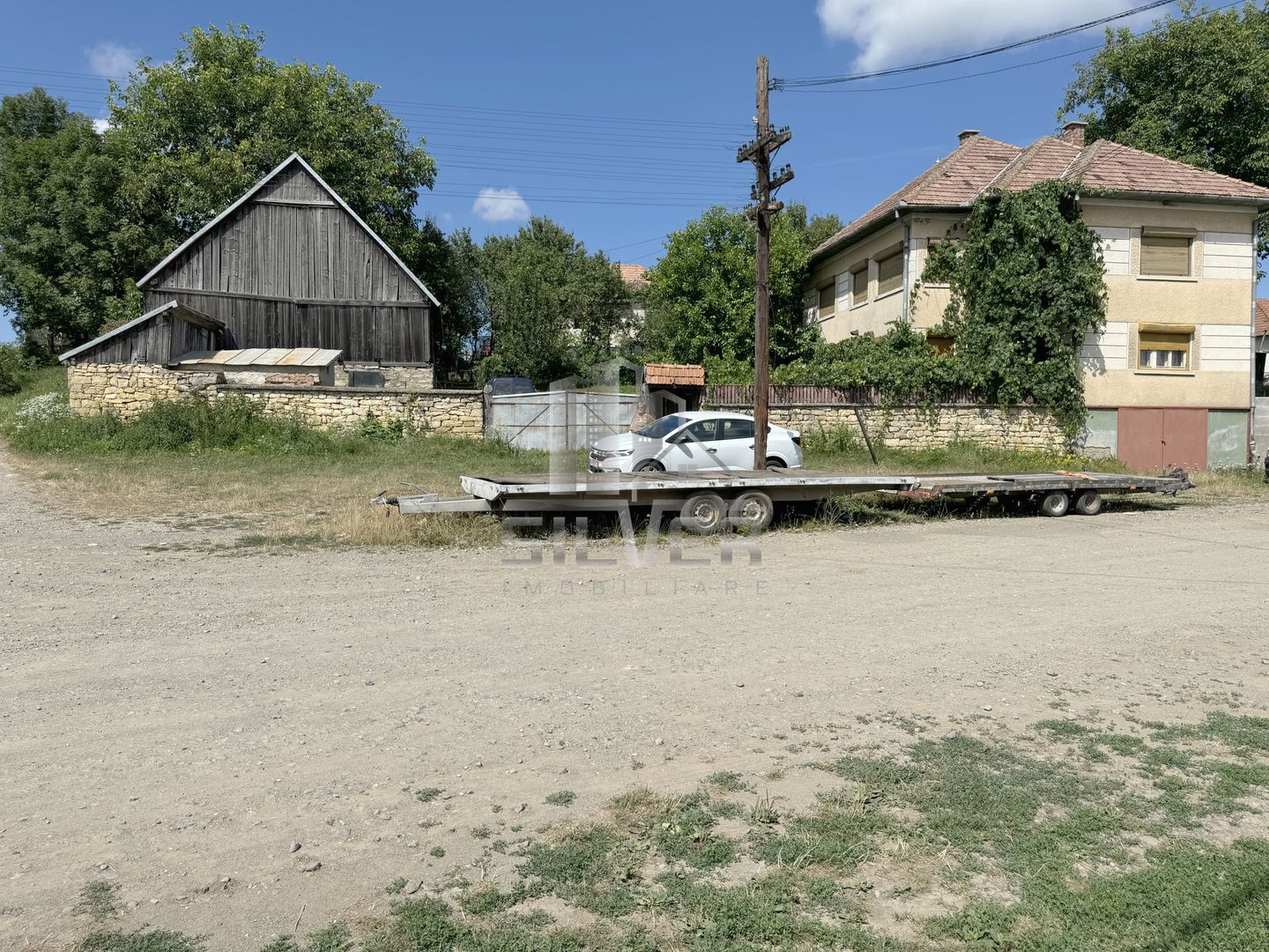 Casa individuala in Com. Capusu Mare/Sat Dumbrava. - Poză 31