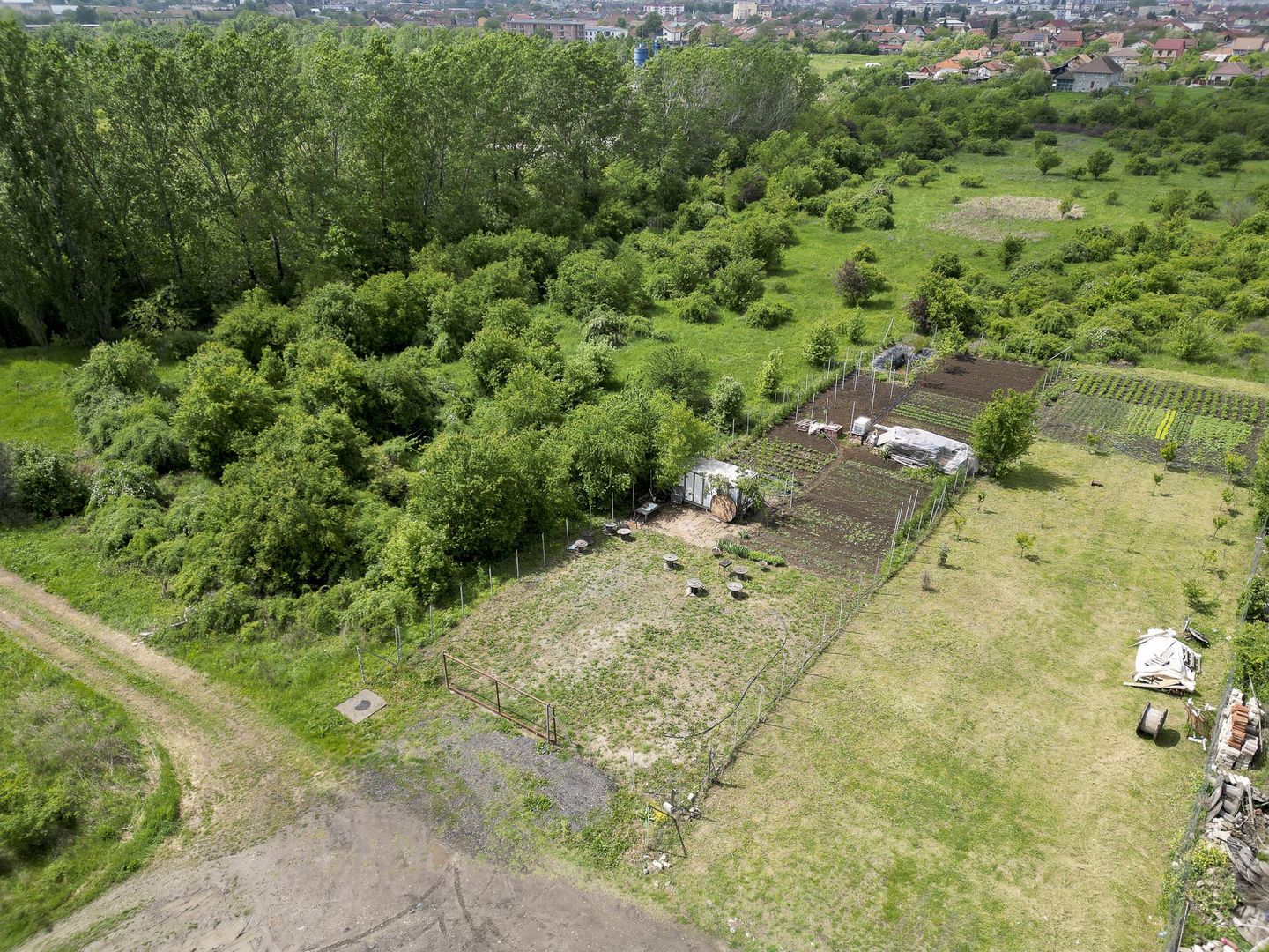 Teren intravilan în Grădiște, 906 mp - Poză 17