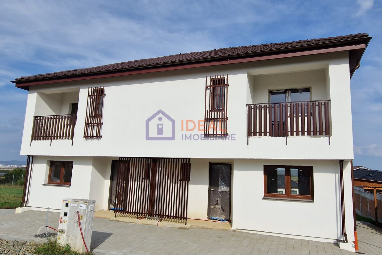 Casa Tip Duplex cu 4 camere si carport, in Cartierul Arhitectilor - Poză 5