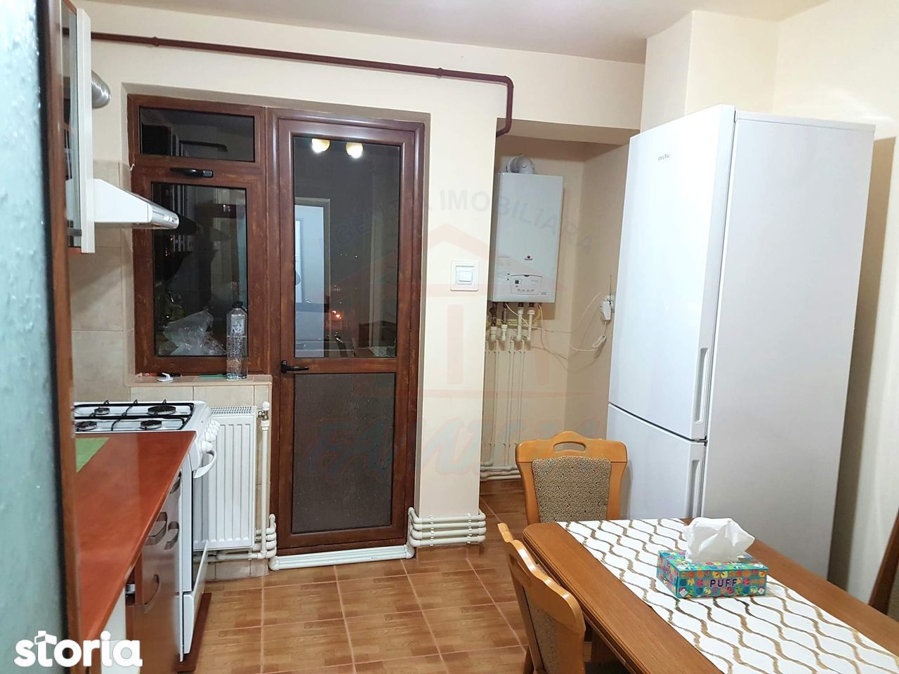 De inchiriat apartament 2 camere, Mazepa 1, 420EURO/luna 58mp - Poză 7