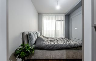 Apartament finisat X-City Towers – Direct de la dezvoltator