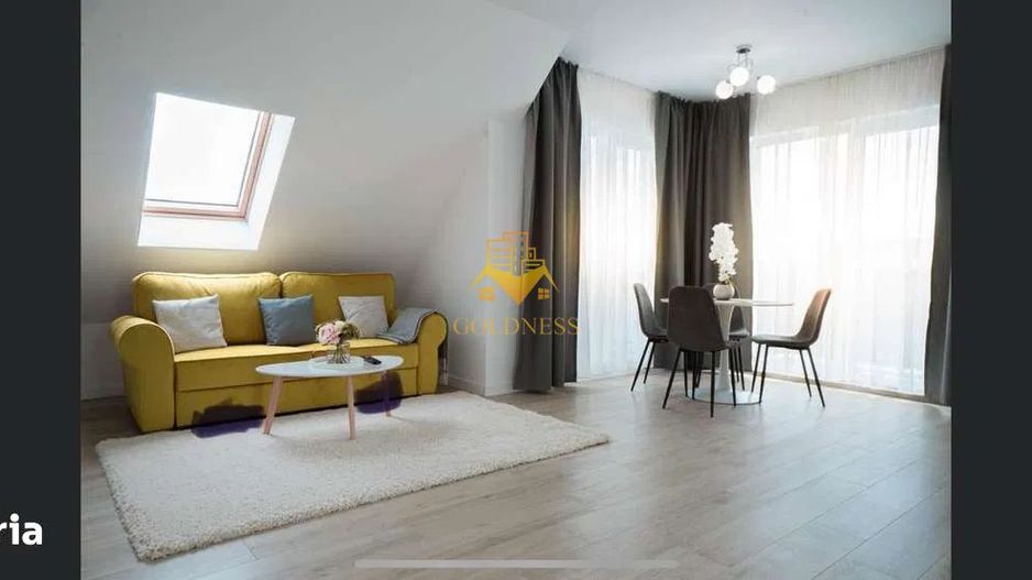 2 camere, modern, AC, parcare subterama, Marasti, zona blvd Bucuresti - Poză 8