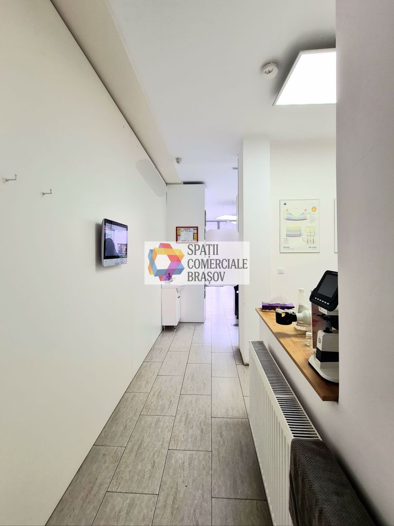 Spatiu comercial de închiriat Brasov - 70 mp # spatii-comerciale-brasov.ro - Poză 5