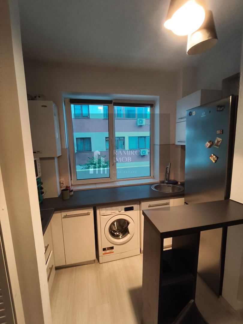 2 camere etaj 2/Popesti Leordeni/5 minute METROU DIMITRIE LEONIDA - Poză 6