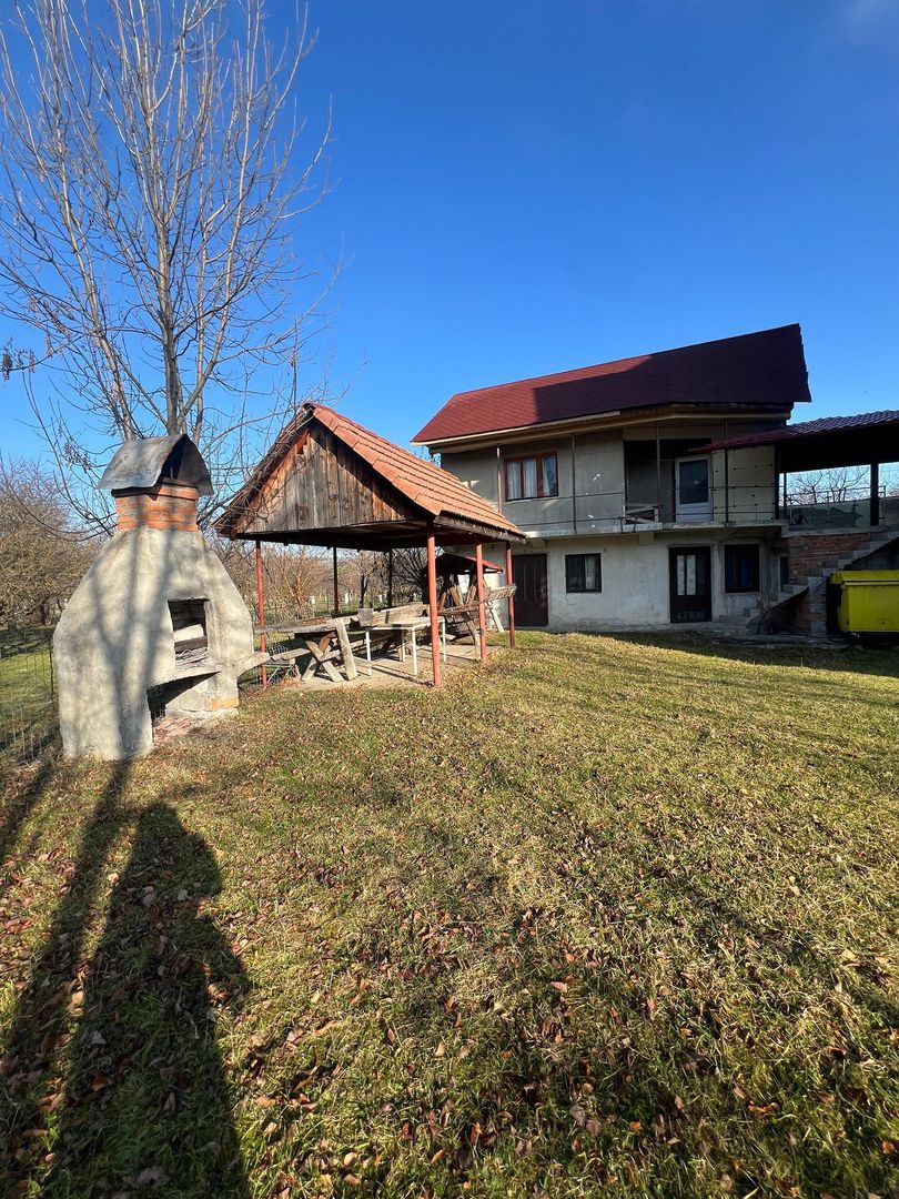 VILĂ ÎN BRAN – IDEALĂ PENTRU PENSIUNE, AZIL DE BĂTRÂNI, CENTRU MEDICAL - Poză 3