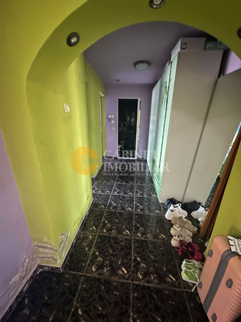 PACURARI - 3 CAMERE DECOMANDAT - LA BULEVARD - PRIVELISTE PANORAMICA - Poză 6