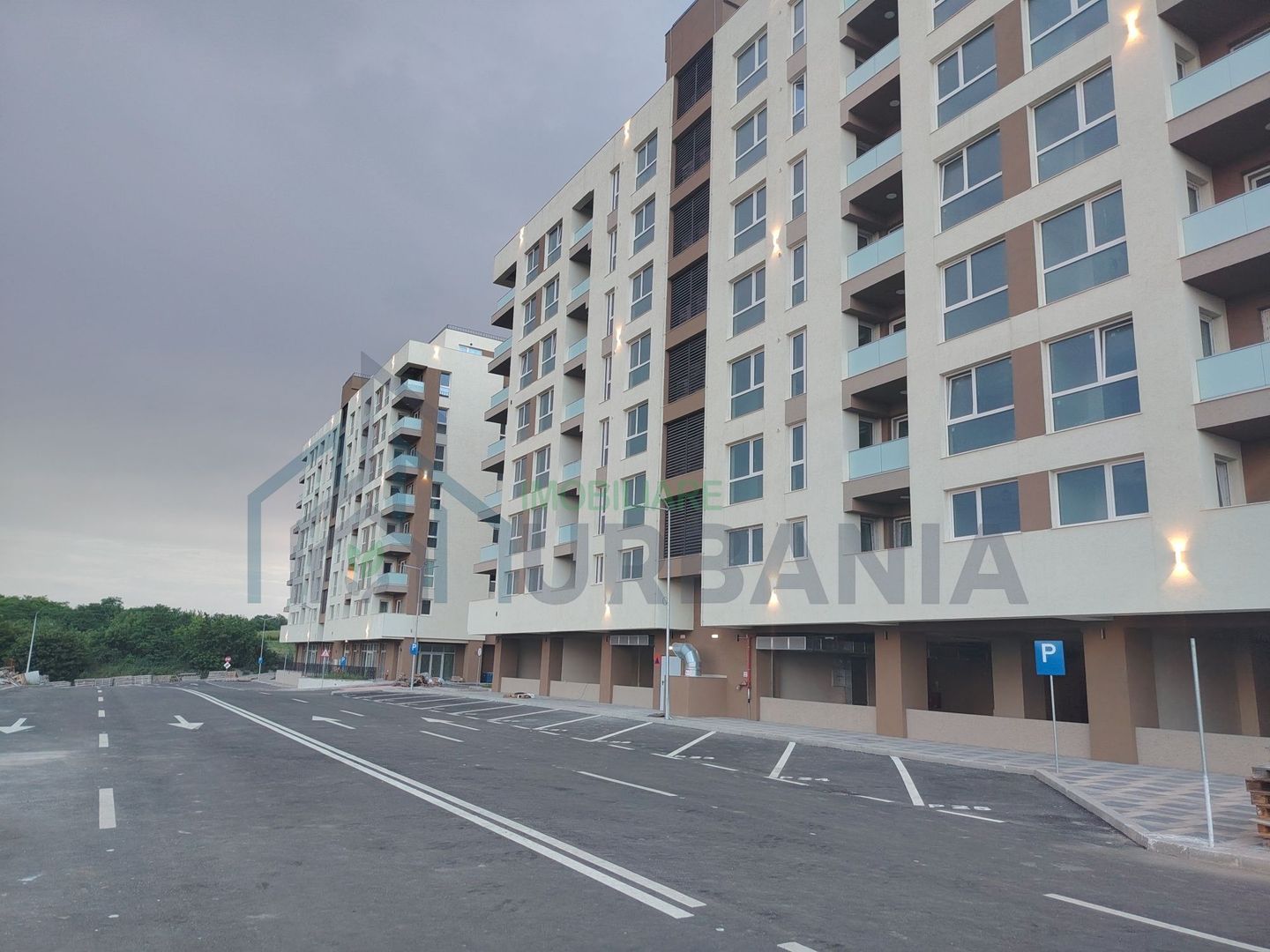 Apartament 2 camere, Răsărit de Soare Copou, Alexandru cel Bun – 72 mp, parcare subterană inclusă - Poză 1