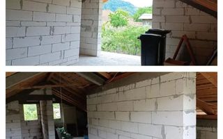 CASA 4 CAMERE+ ANEXE+ TEREN 800 MP STOENESTI ARGES - Poză 4