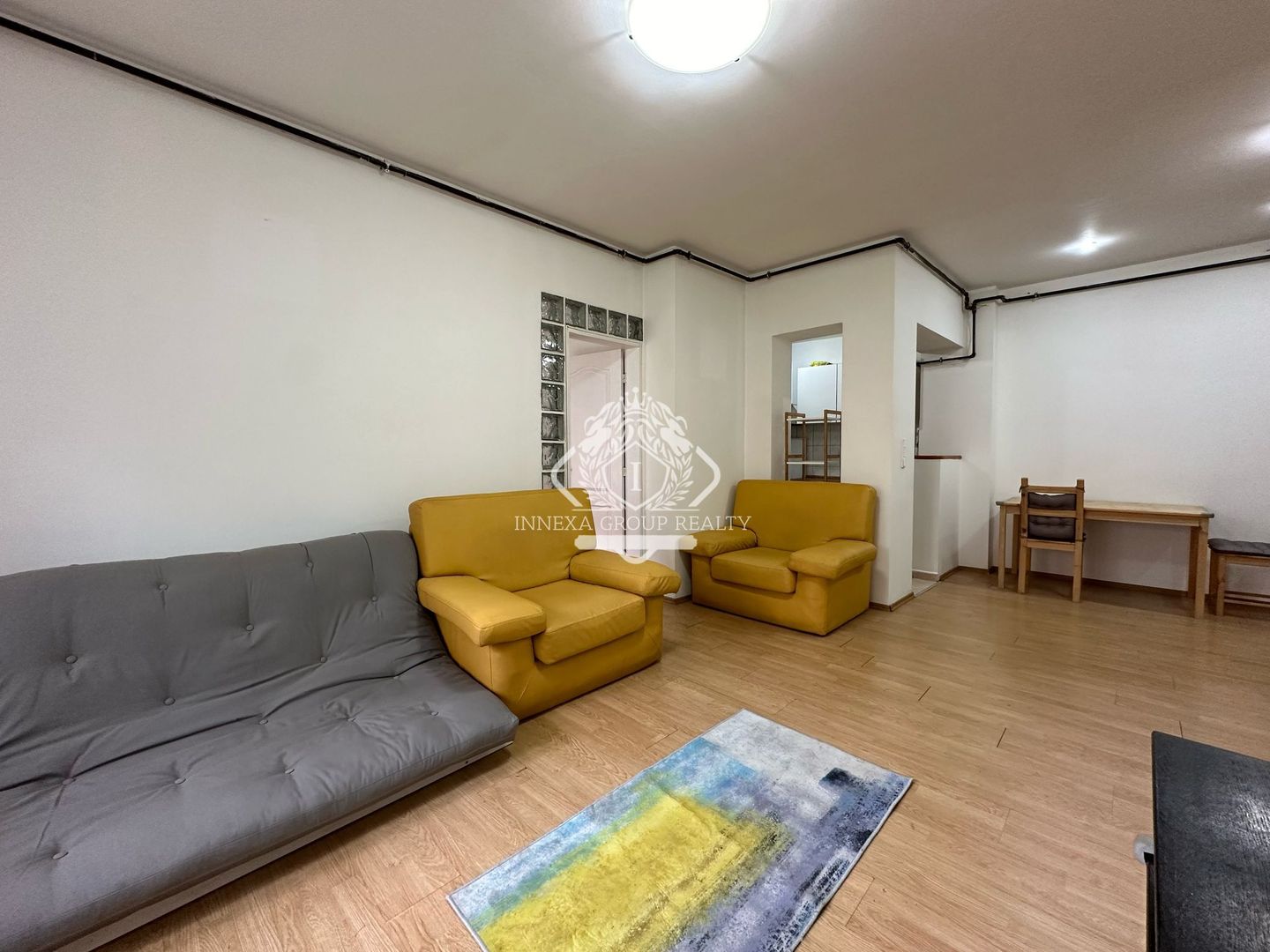 Apartament 2 camere parter inalt centrala proprie bloc 1938 | str.Fluierului - Poză 4