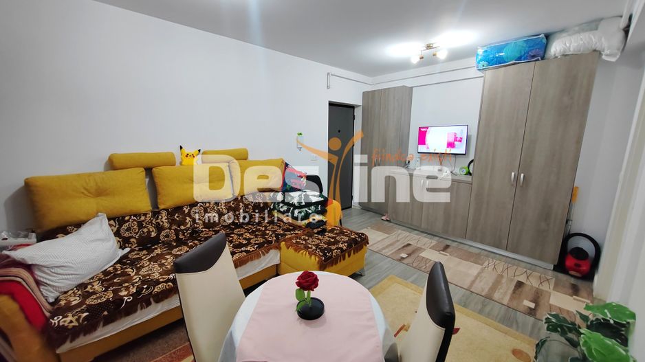 Apartament 1 camera 29,4 mp MOBILAT și UTILAT - Bucium-Visan - Poză 2
