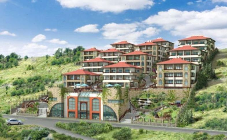 Proiect pentru sat de vacanță în Kavarna, pe malul Mării Negre - Poză 1