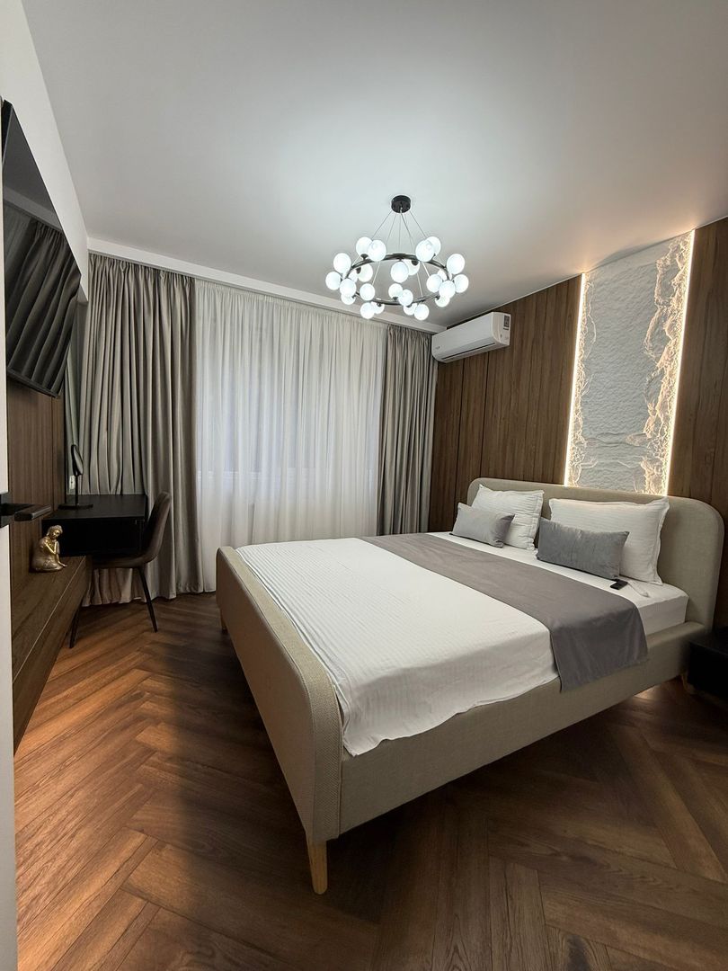 3 camere renovat | mobilat | Stefan cel Mare - Obor - Poză 5