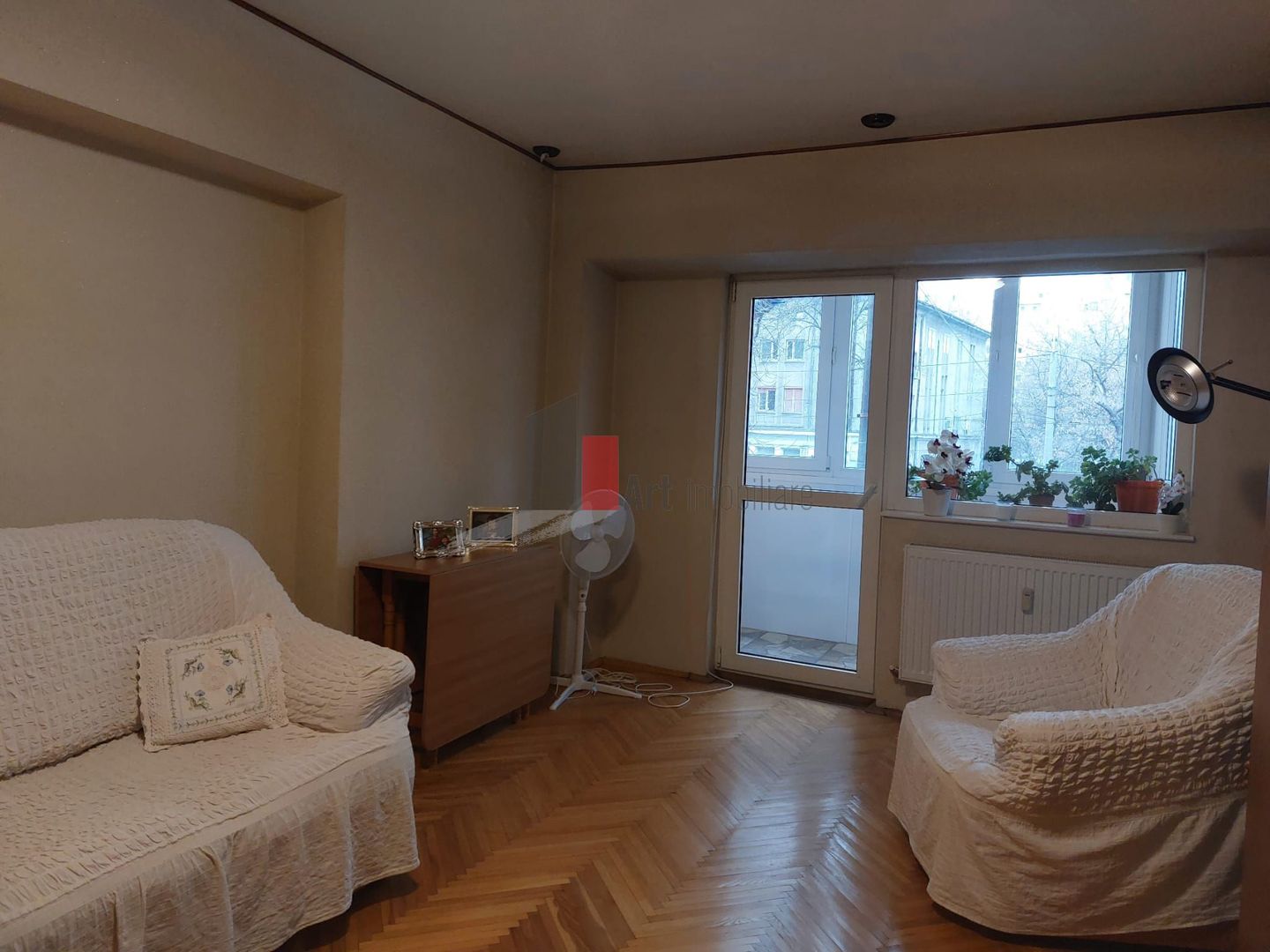 Apartamentul "POLIRAN", Rahova-Liceul Bolintineanu, bloc stradal, vedere mixta - Poză 4