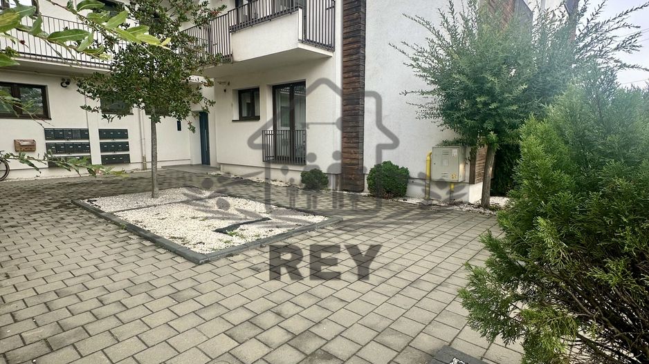 Apartament 3 camere si 2 balcoane | Proiect Amfeld | Cartierul Arhitectilor | - Poză 12