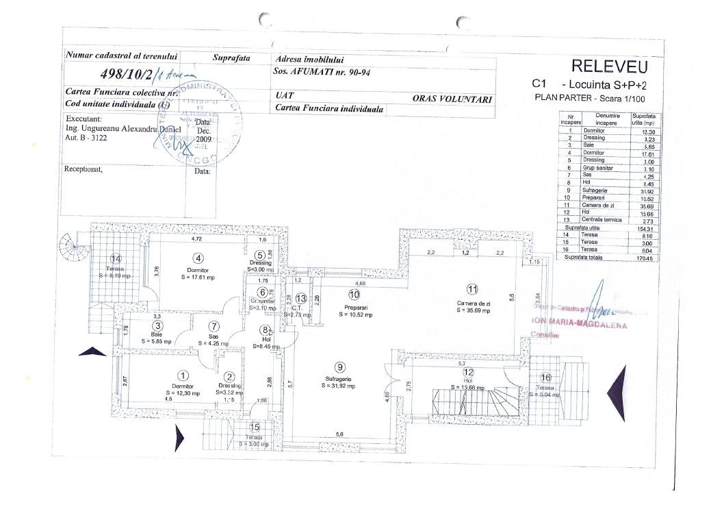 Bloc butique cu 4 apartamente, Voluntari - Poză 7