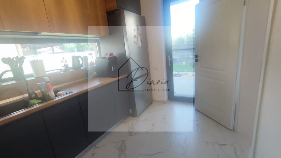 Vila duplex 4 camere Berceni I Quantum OxyGo Park I Mobilata & Utilata - Poză 11