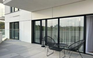 OPORTUNITATE  VANZARE 3 CAMERE  One Verdi mobilat cu stil si terasa 40,6mp - Poză 3