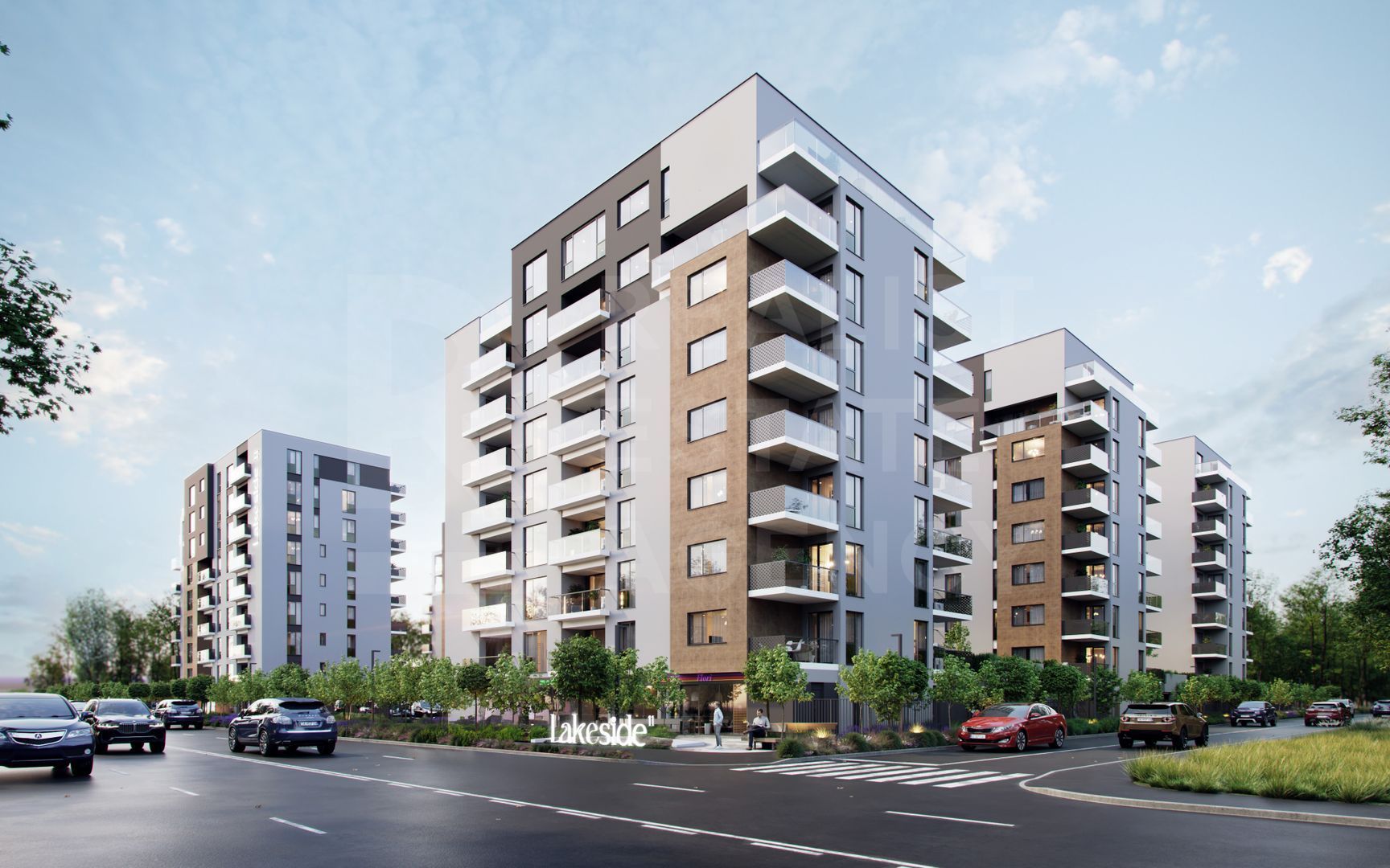 Vânzare, apartament, 3 camere, zona Străulești, București - Poză 1
