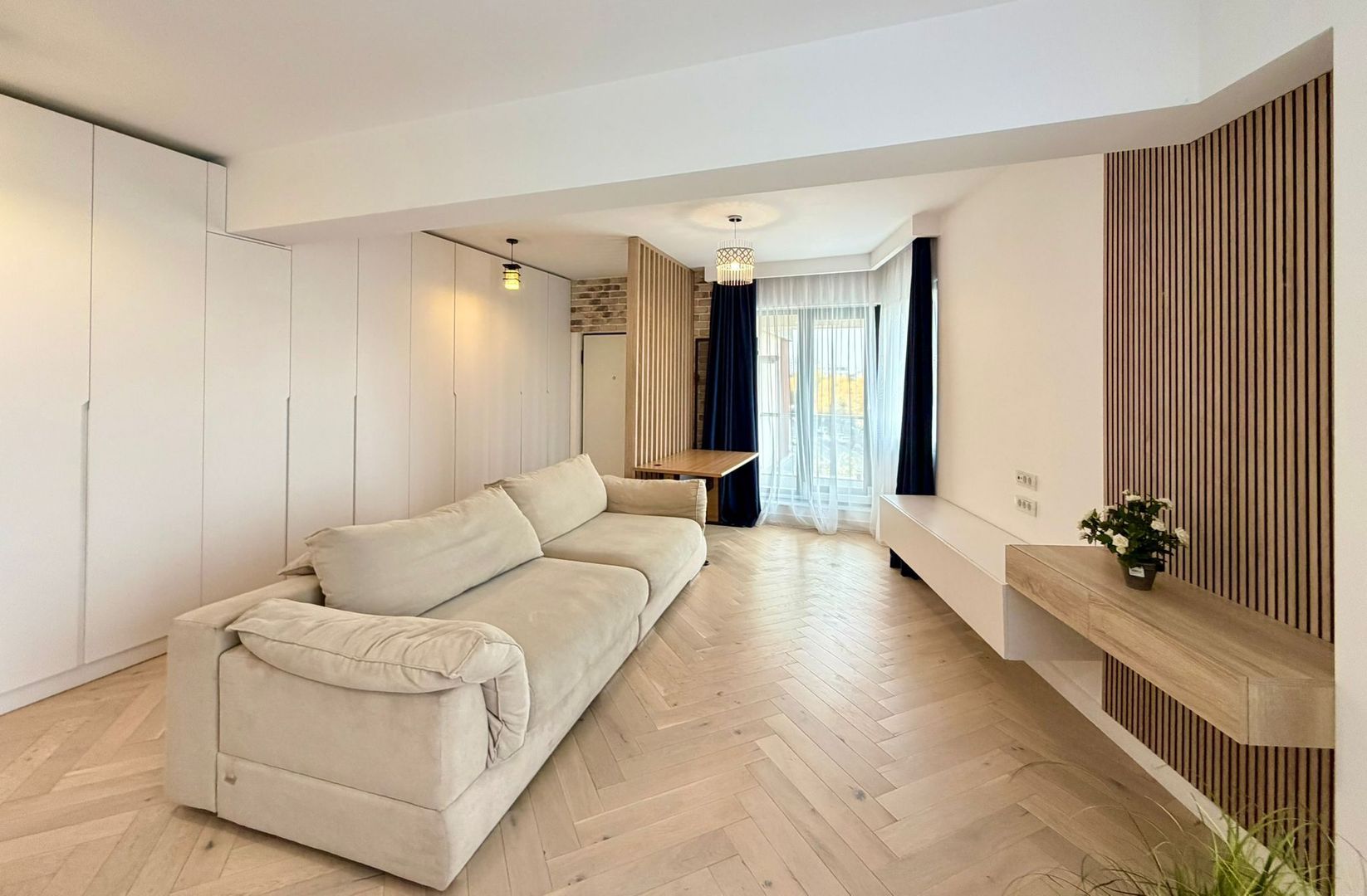 Nicolae Caramfil  I Apartament 2 camere - Poză 1